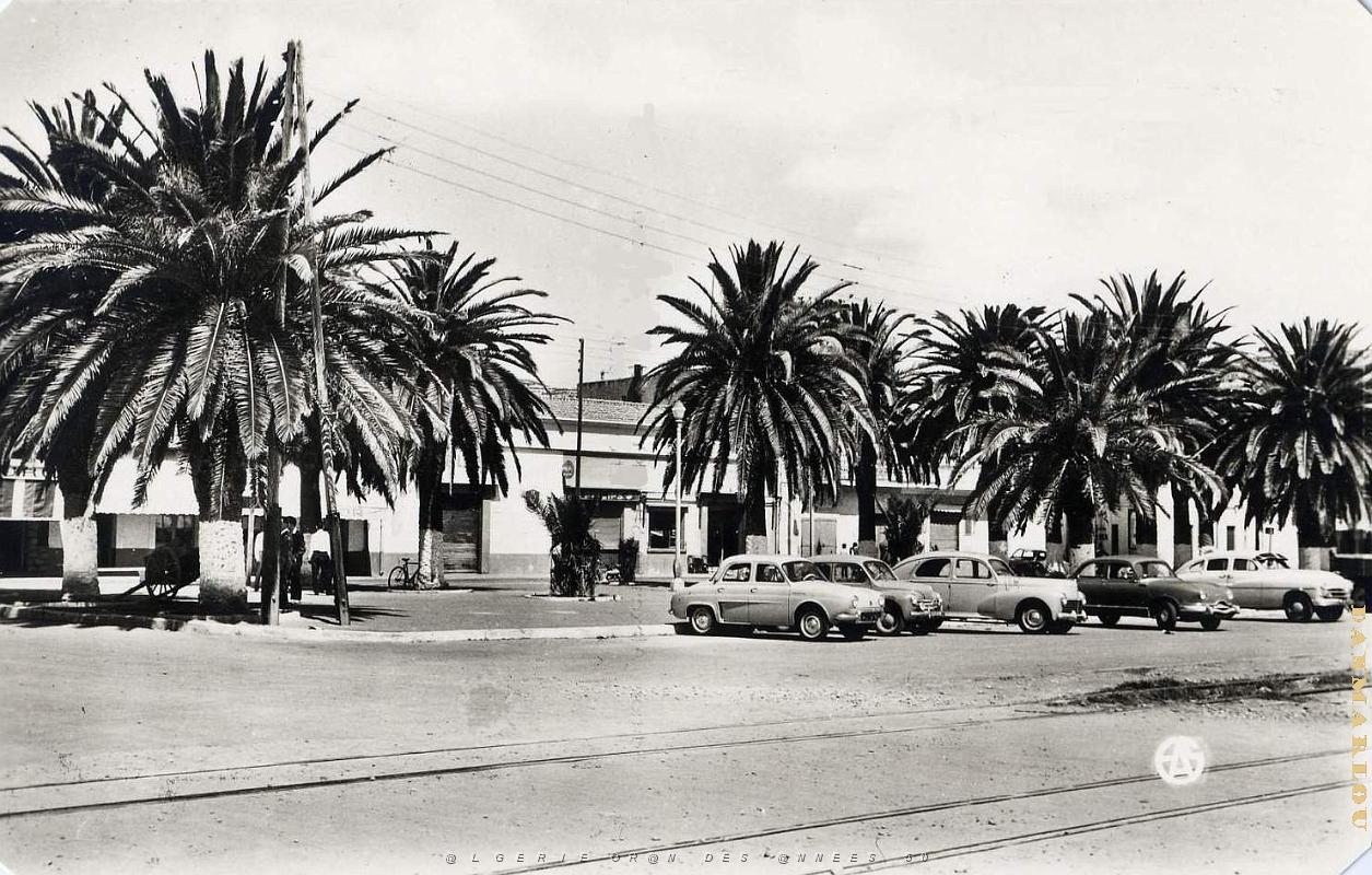 Arzew 508- L' esplanade COLLECTION DES AMIS DE ND DE SANTA CRUZ.jpg
